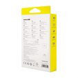 BASEUS Crystal Shine Type-C / Type-C 100W кабель 2M-Black