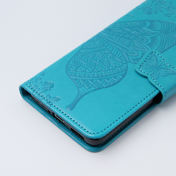 Чохол-книжка для Xiaomi 13T / 13T Pro, Butterfly, м'яти