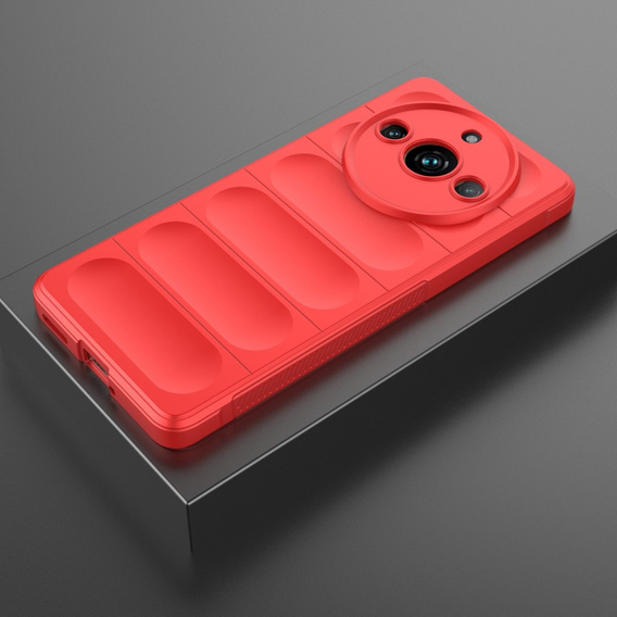 Чoхол до Realme 11 Pro / 11 Pro +, Gaming Shockproof, червоний
