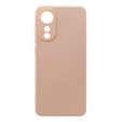 Чoхол до Oppo A78 4G, Silicone Lite, рожевий