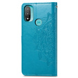 Чохол-книжка для Motorola Moto G31 / G41, Mandala, м'яти