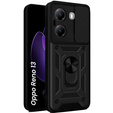 Чохол NOX Camera Slide Xiaomi Poco X7 Pro 5G, CamShield Slide, чорний