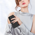 Чoхол до Samsung Galaxy A36 5G, Silicone Lite, чорний