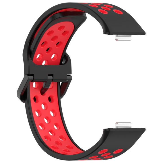 Силиконовый ремешок для Huawei Watch Fit 4 / 4 Pro / 3