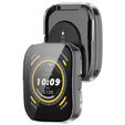 Чехол 2 в 1 + закаленное стекло для Amazfit Bip 5, прозрачный