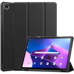 Чехол для Lenovo Tab M10 Plus 10.6 Gen 3 TB-125F TB-128F, Smartcase, чёрный