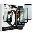 2x Гибридное стекло ERBORD для Huawei Band 7
