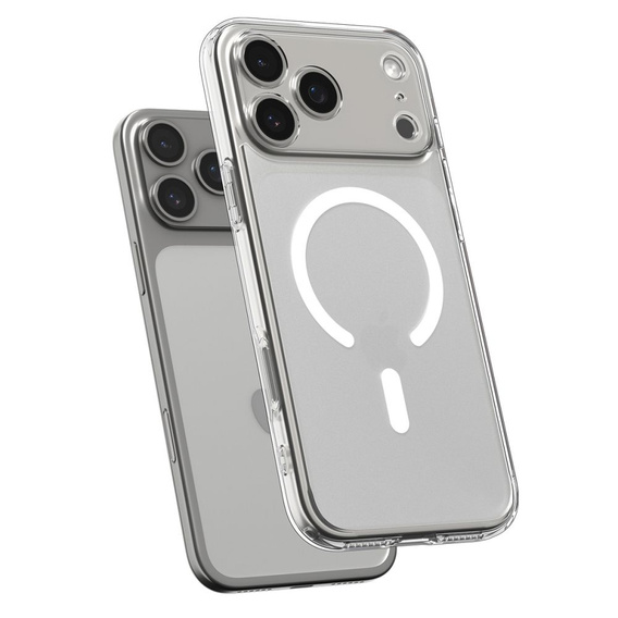 Чохол Spigen Ultra Hybrid Mag з MagSafe для iPhone 17 Pro