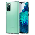 Чoхол Spigen до Samsung Galaxy S20 FE, Ultra Hybrid, Crystal Clear, прозорий