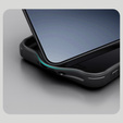 Чехол NILLKIN для Xiaomi 15, Frosted Shield, для MagSafe, чёрный