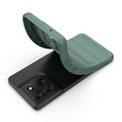 Чехол до Motorola Moto G86 Power 5G, Gaming Shockproof, зелёный