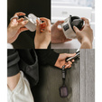 Чехол для наушников RINGKE Airpods Pro / Pro 2, Onyx, Warm Grey