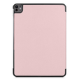 Чохол для iPad Pro 11" 2024 (5 gen.), Smartcase, рожевий rose gold