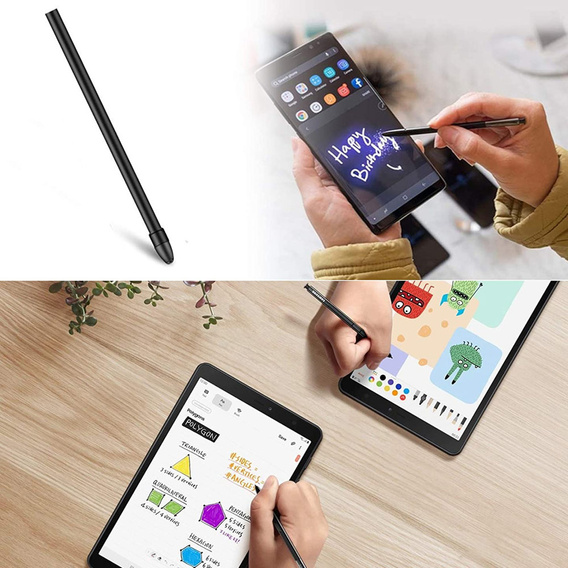Сменные наконечники/наполнители для пера Samsung S Pen, 5 штук