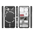 Чoхол до Nothing Phone 2, Carbon, чорний