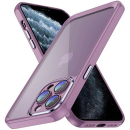 Чехол для iPhone 11 Pro Max, ERBORD Impact Guard, фиолетовый