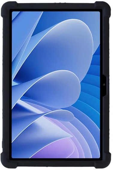 Силіконовий чохол для DOOGEE T30 Pro, Impact, броньований, чорний
