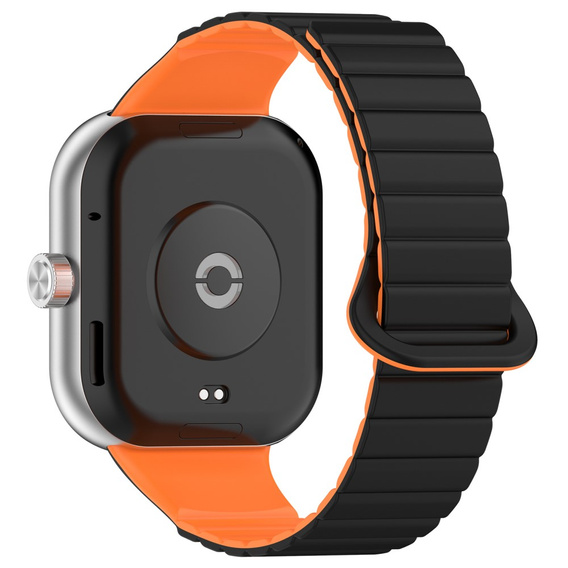 Силиконовый ремешок для Xiaomi Redmi Watch 4 / Smart Band 8 Pro
