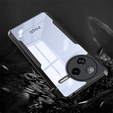 Чехол до Xiaomi Poco F7 Pro, AntiDrop Hybrid, чёрный