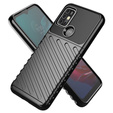 Чехол до Motorola Moto G10/G30, Thunder, чёрный