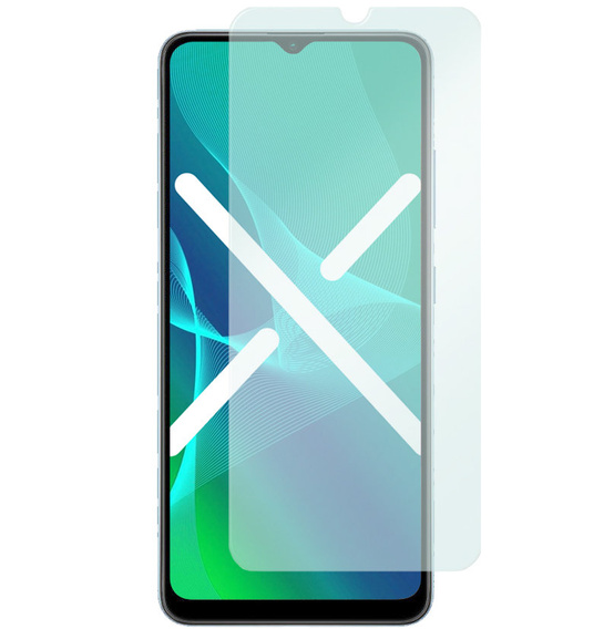 Закаленное стекло 9H для Huawei Nova Y70 4G