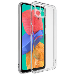 Чехол IMAK до Samsung Galaxy M33 5G, UX-5 Series Slim, прозрачный