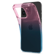 Чехол Spigen для iPhone 15 Pro, жидкокристаллический глиттер, прозрачный
