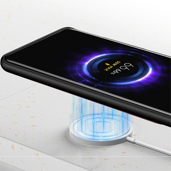 Чoхол до OnePlus 12 5G, Fusion Twill Stripe, прозорий / чорний