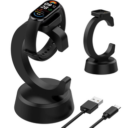 Зарядний пристрій для Garmin Fenix 7/7S/7X/5/5S/5X/6/6S/6X - Black