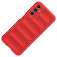 Чoхол до Samsung Galaxy A14 4G/5G, Gaming Shockproof, червоний