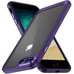 Чохол для iPhone 7 Plus / 8 Plus, ERBORD Impact Guard, темно-фіолетовий