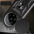 Чохол NOX Camera Slide Xiaomi 14 Ultra, CamShield Slide, чорний