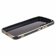Чохол для Samsung Galaxy S24+ Plus, Glamour CamShield, чорний