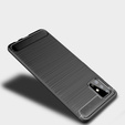 Чoхол до Samsung Galaxy M51, Carbon, чорний