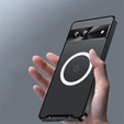 Защитный чехол для камеры Google Pixel 8, CamShield MagSafe, прозрачный / черный