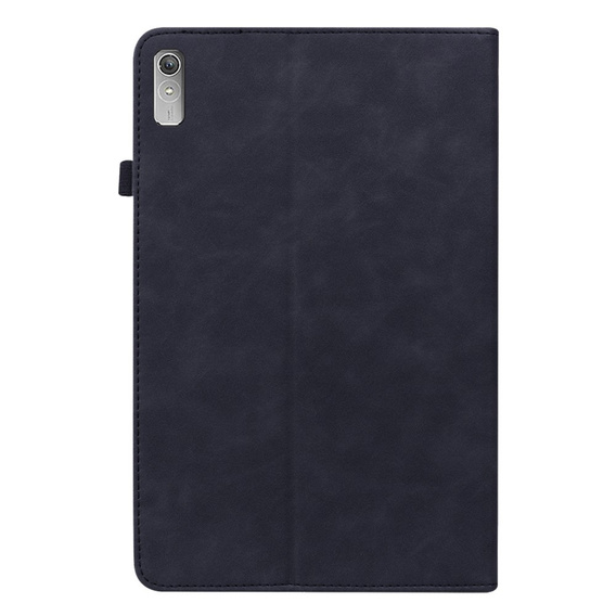 Чoхол до Lenovo Tab P11 Gen 2, Wallet Pen Slot, чорний