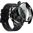 Чехол 2в1 с защитой экрана для часов Huawei Watch GT 2 46mm, Black