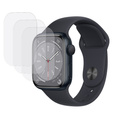 3x ERBORD Гідрогелева фольга для Apple Watch 7/8 45mm