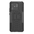 Чoхол до Xiaomi Redmi 10C, Tire Armor, чорний