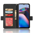 Чохол-книжка для Cat S75 5G, Wallet Litchi Magnet, чорний