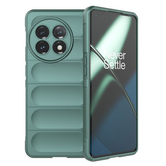 Чoхол до OnePlus 11 5G, Gaming Shockproof, зелений