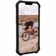 Чoхол Urban Armor Gear до iPhone 14 Plus, Essential Armor MagSafe, чорний
