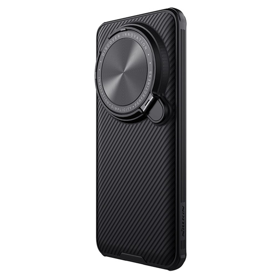 Nillkin Броньований чохол для Xiaomi 14 Ultra, CamShield Prop, для Magsafe, чорний