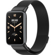 Браслет Milanese Band для Google Xiaomi Mi Band 7 Pro - Black