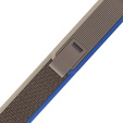 Нейлоновый ремешок до Apple Watch 1/2/3/4/5/6/7/8/SE/ULTRA 42/44/45/49mm, Grey / Blue