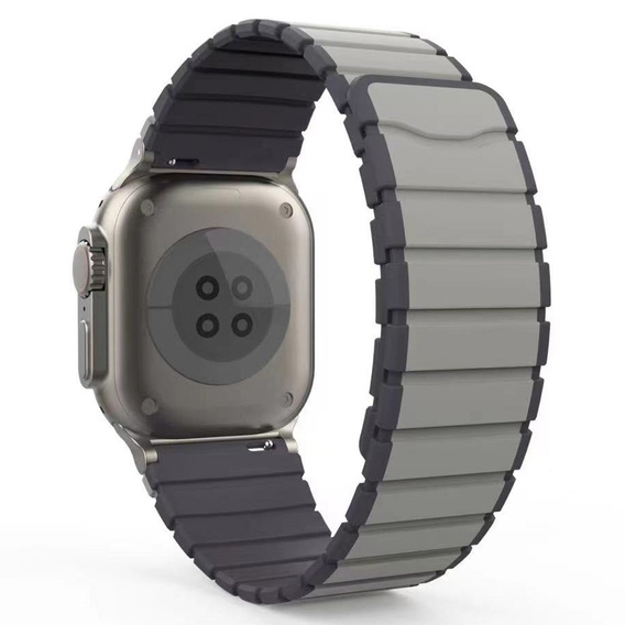 Магнитный ремешок для Apple Watch 1/2/3/4/5/6/7/8/9/SE/ULTRA/ULTRA 2 42/44/45/49MM