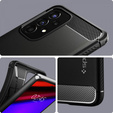 Чoхол Spigen до Samsung Galaxy A53 5G, Rugged Armor, чорний
