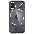 Чoхол Spigen до Nothing Phone 2, Ultra Hybrid, Space Crystal, Szare