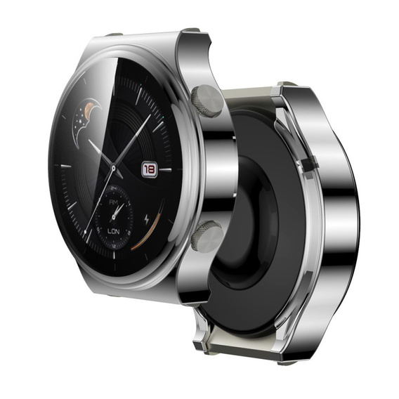 Пластиковий чохол для  Huawei Watch GT 2 Pro, Silver