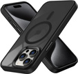 Чохол для iPhone 15 Pro Max, MagColor для MagSafe, чорний